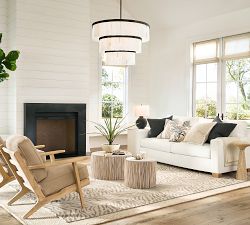 Shorewood Round Coffee Table (20"-30")