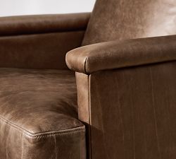Arthur Leather Chair