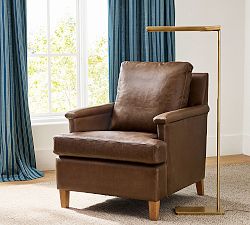 Arthur Leather Chair