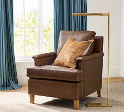 Arthur Leather Chair