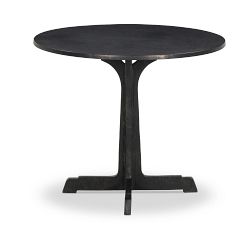 Isidore Metal Outdoor Bistro Table (36")