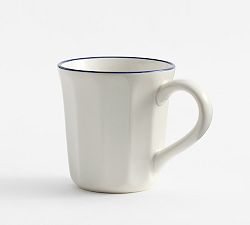 Heirloom Stoneware Mugs - Set of 4