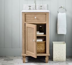 Sausalito 18" Single Sink Vanity