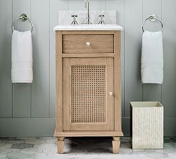 Sausalito 18" Single Sink Vanity