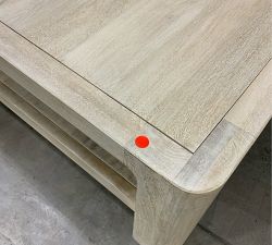 Open Box: Aptos Coffee Table (44") - Sandwash