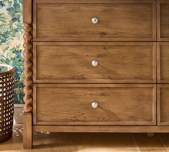 green guard dresser Babyletto Swell 6-Drawer Assembled Dresser main image 0