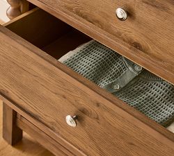 Chris Loves Julia Stacked Ball Wide Dresser (62")