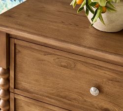 Chris Loves Julia Stacked Ball Wide Dresser (62")