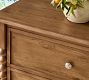 Chris Loves Julia Stacked Ball Wide Dresser (62")