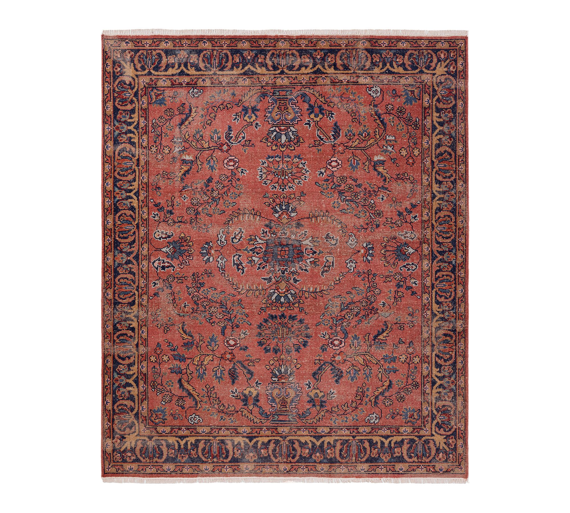 Jaclyn Hand-Knotted Wool Rug - thumbnail 4