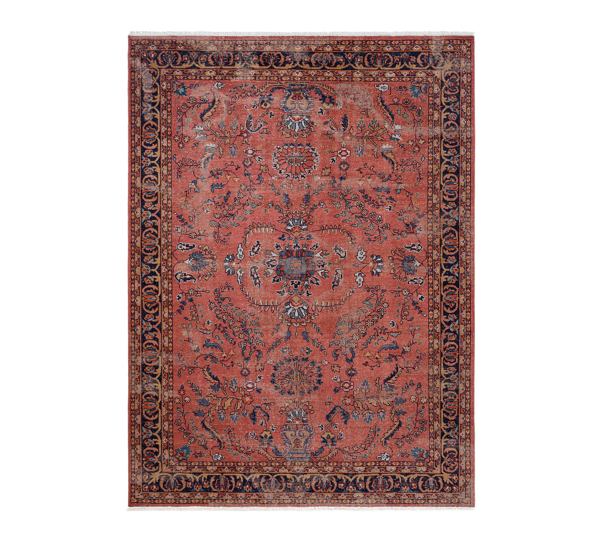 Jaclyn Hand-Knotted Wool Rug - thumbnail 3