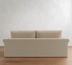 Westwood Roll Arm Deep Seat Sleeper Sofa (64"&ndash;95")