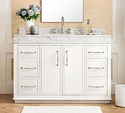Belmont 48" Single Wide Sink Vanity
