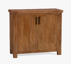 Open Box: Reed Buffet (40.5") - Antique Umber