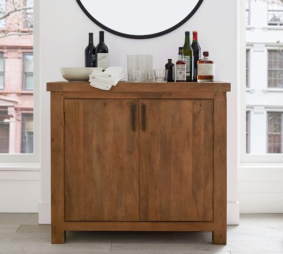 Reed Buffet (40.5") by Pottery Barn