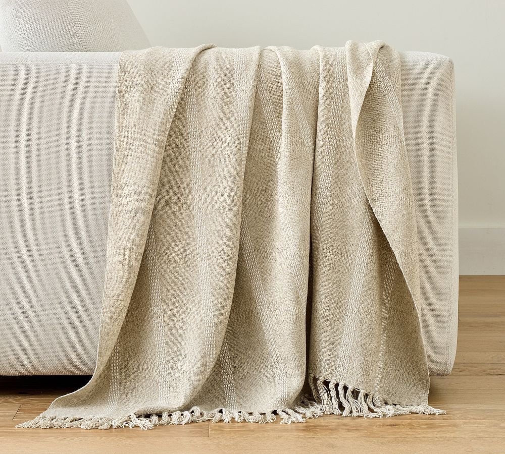 Willia Woven Throw