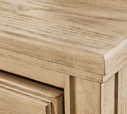 LoveShackFancy Amelia Wide Dresser (62")