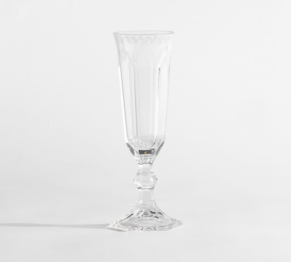 LoveShackFancy Champagne Flutes