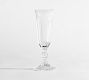 LoveShackFancy Outdoor Acrylic Champagne Flutes -  Set of 4