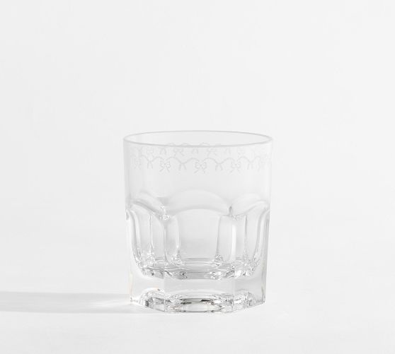 LoveShackFancy Outdoor Acrylic Tumblers - Set of 4 thumbnail 8