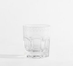 LoveShackFancy Outdoor Acrylic Tumblers - Set of 4