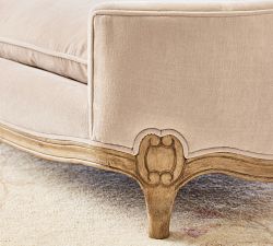 LoveShackFancy Fancy Pet Bed