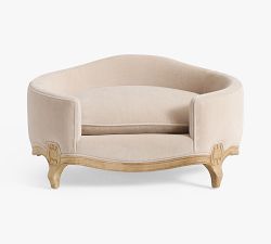 LoveShackFancy Fancy Pet Bed