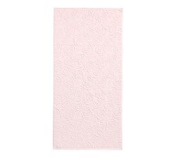 LoveShackFancy Sculpted Rosette Beach Towel