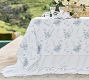LoveShackFancy Summer Blue Rose Oilcloth