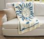 Sunshine Knit Throw