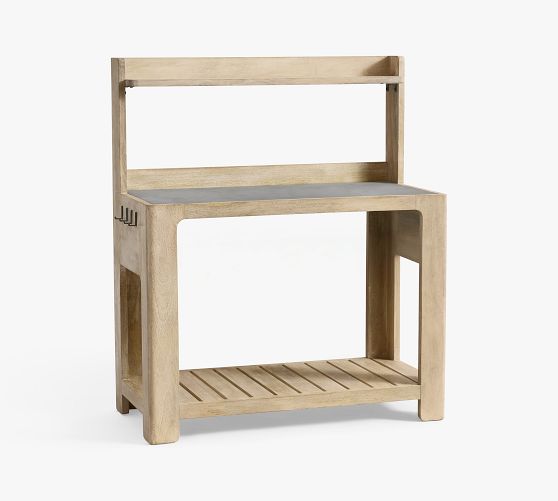 Pottery Barn Walker Potting Station