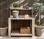 Walker Potting Station