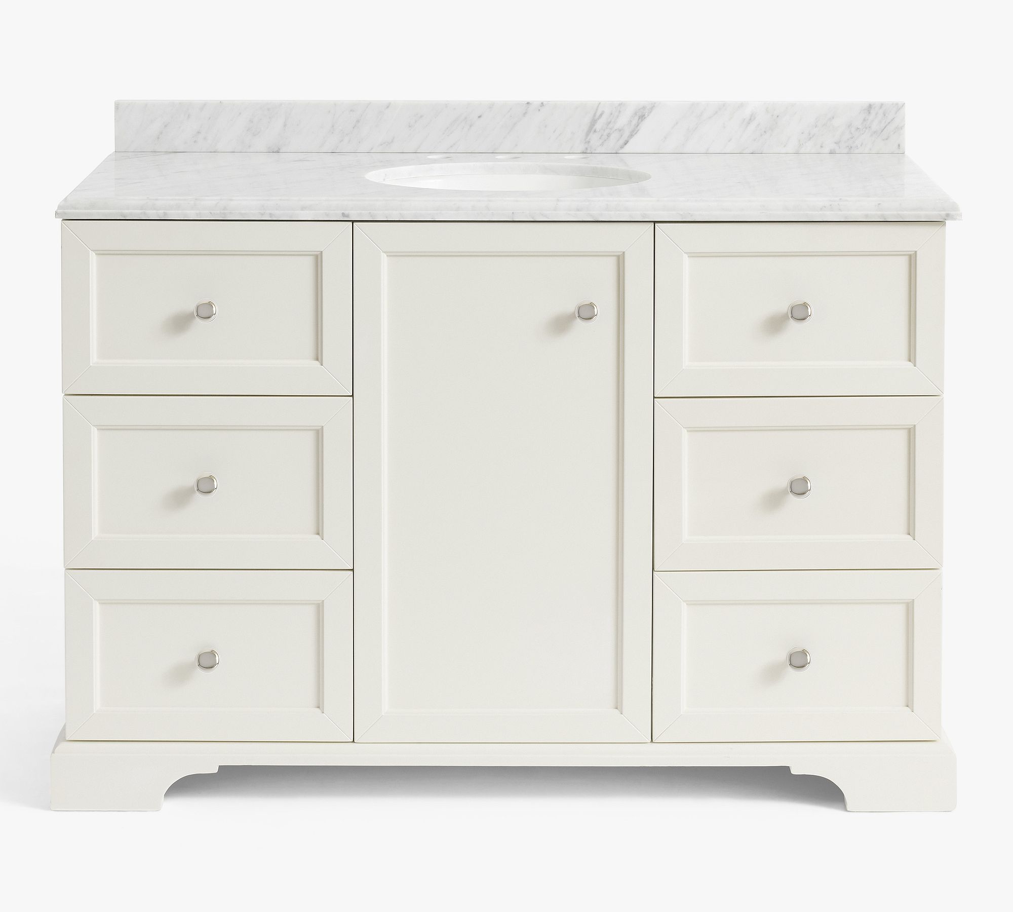 Somerset 48" Single Wide Sink Vanity - thumbnail 7