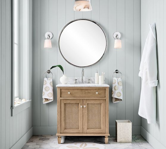 Pottery Barn Hayes Flush Mount - Thumbnail 3