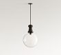 Meyer Glass Globe Pendant (14")