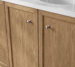 Somerset 60" Double Sink Vanity