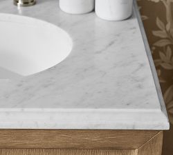 Somerset 60" Double Sink Vanity