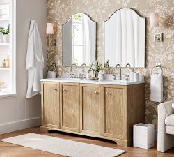 Somerset 60" Double Sink Vanity