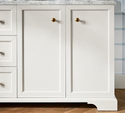 Somerset 72" Double Sink Vanity