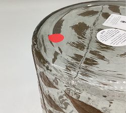 Open Box: Linden Botanical Hurricane, Large (11.25" H)