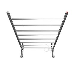 Mako Plug-In Standing Electric Towel Warmer