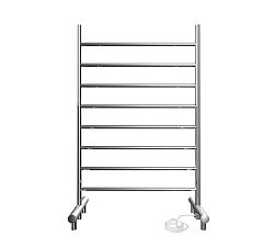 Mako Plug-In Standing Electric Towel Warmer
