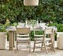Get the Look: Abbott Outdoor Dining Table + Chair Set