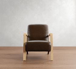Atwood Leather Chair
