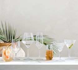 Happy Hour Outdoor Champagne Flutes