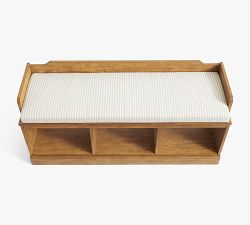 Heritage Farmhouse Entry Bench Cushion