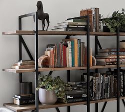 Houston Etagere Bookcase (42")
