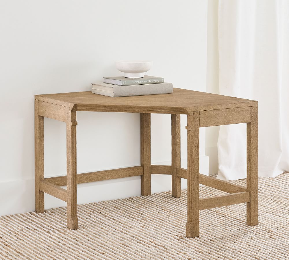 Livingston Modular Corner Desk (40") by Pottery Barn