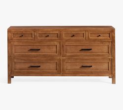Maddox 8-Drawer Dresser (66")