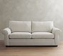 Pearce Roll Arm Sofa (72"&ndash;118")